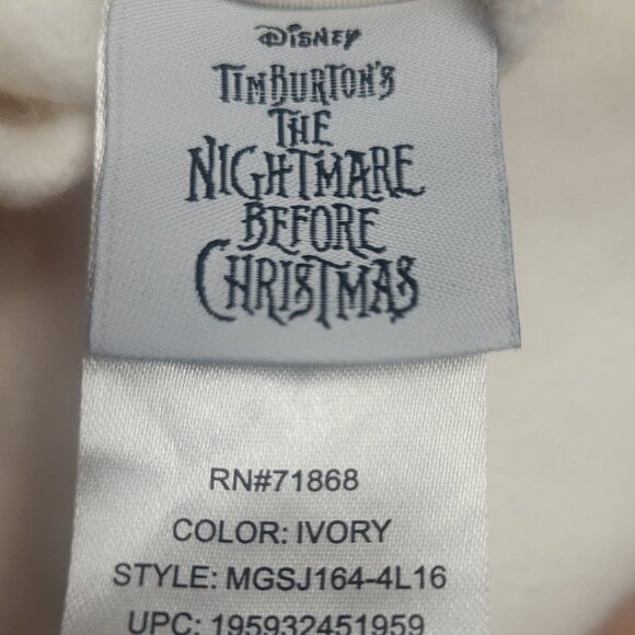 Nightmare Before Christmas ~ Sz Small ~  Excellent Condition - Picture 13 of 13